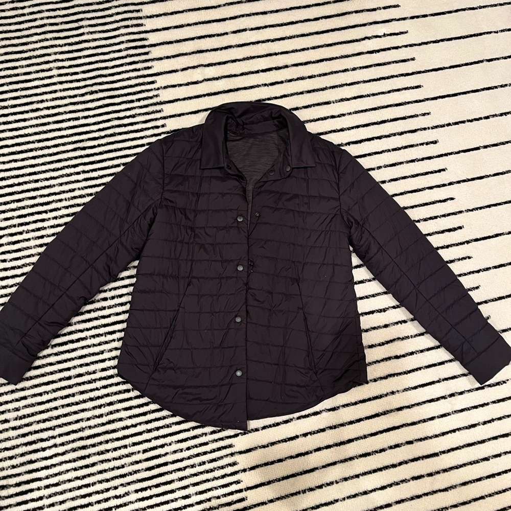 lululemon athletica coat - S
